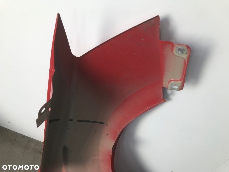 Błotnik Skoda Fabia 3 III lewy przedni 14-21r. lift i przedlift 6V0821105 - 10