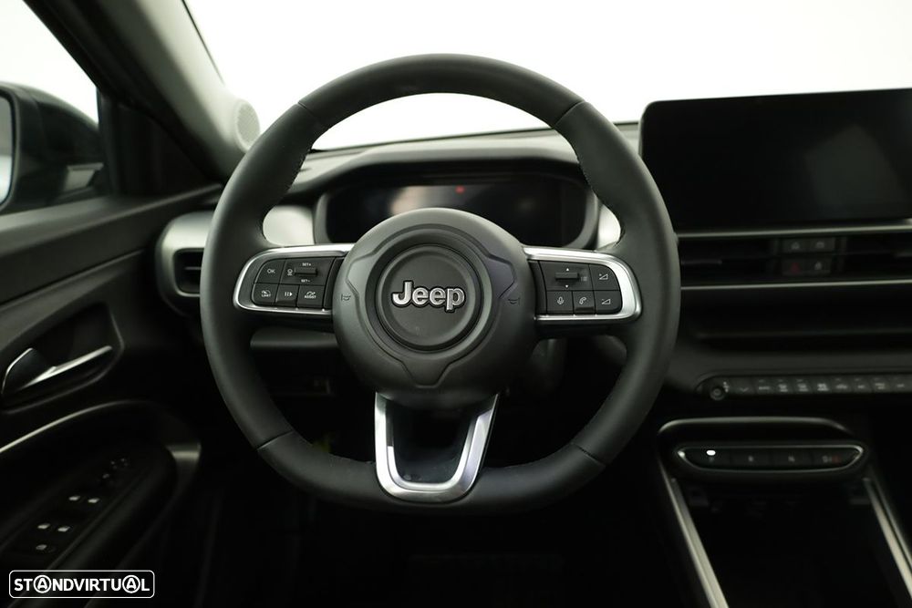 Jeep Avenger 54 kWh Summit - 17