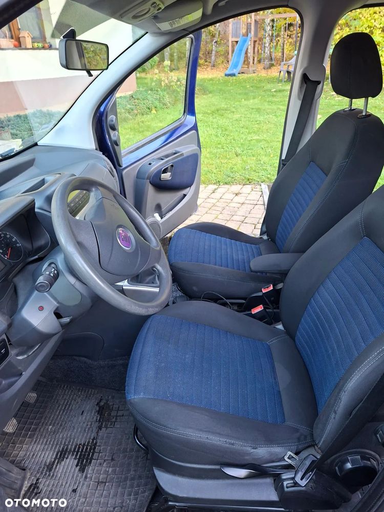 Fiat Fiorino Kombi 1.4 8V Elegant - 13