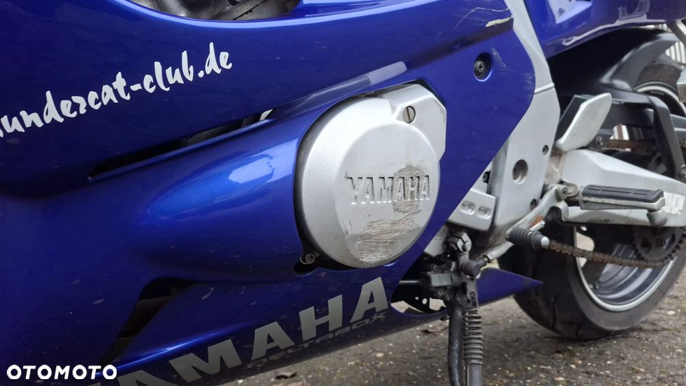 Yamaha Thunderace - 16