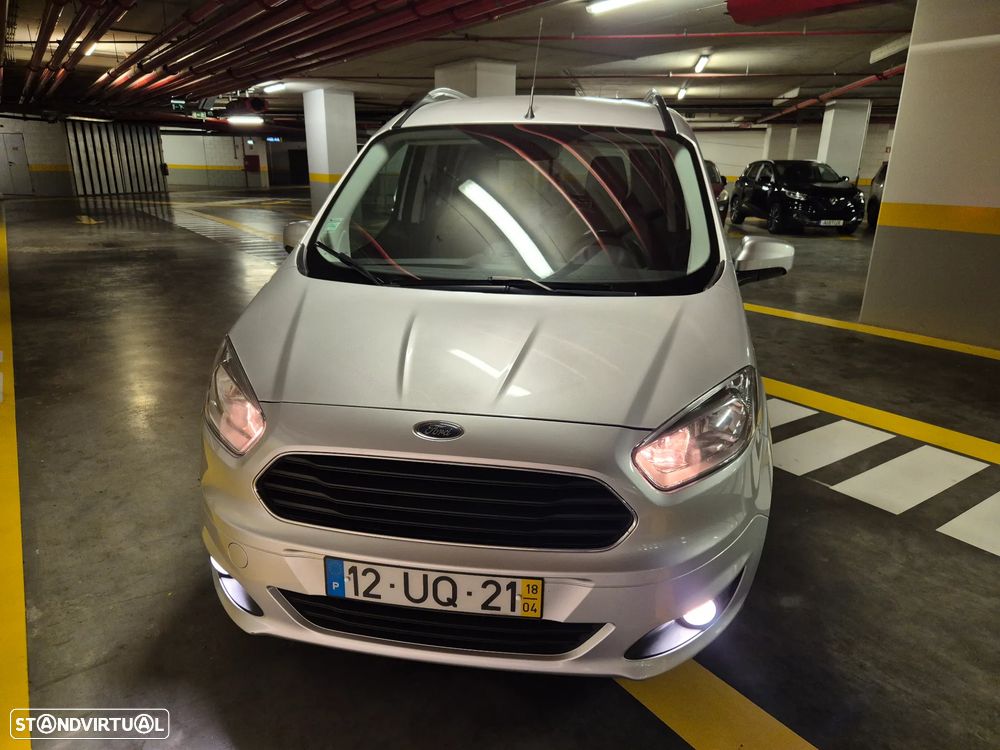 Ford Tourneo Courier 1.0 EcoBoost Titanium - 5