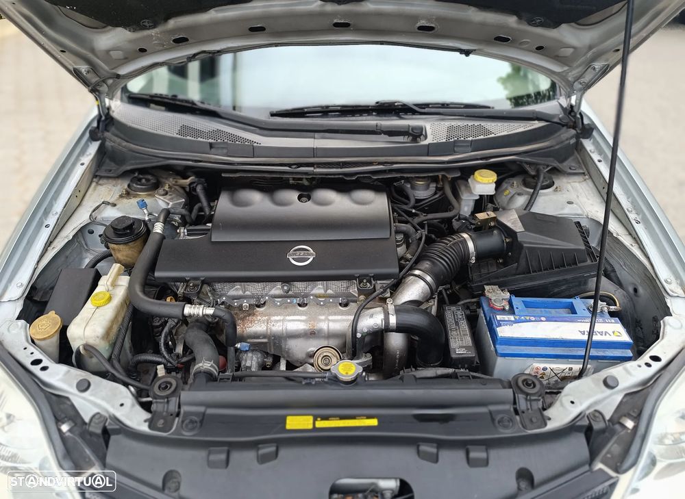 Nissan Primera Wagon 2.2 DDT Visia - 22