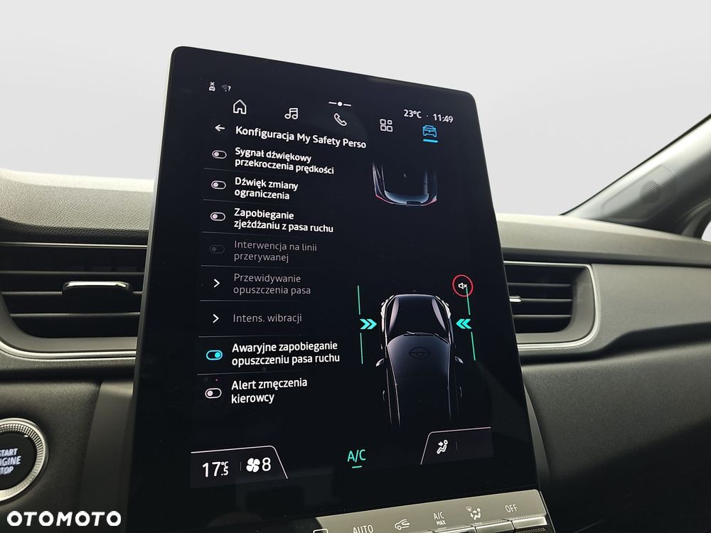 Renault Captur 1.6 E-TECH Full Hybrid 145 Techno - 30