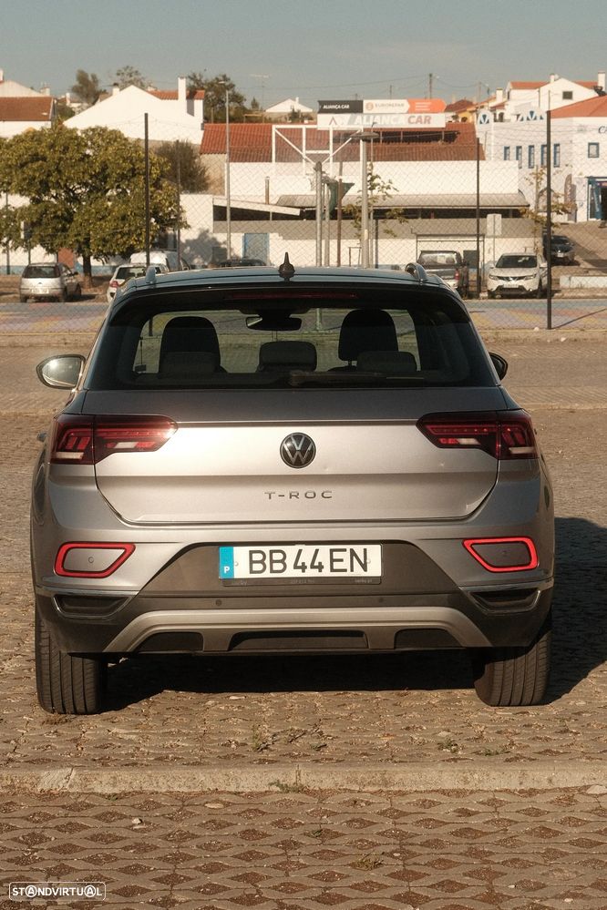 VW T-Roc 1.0 TSI Style - 7