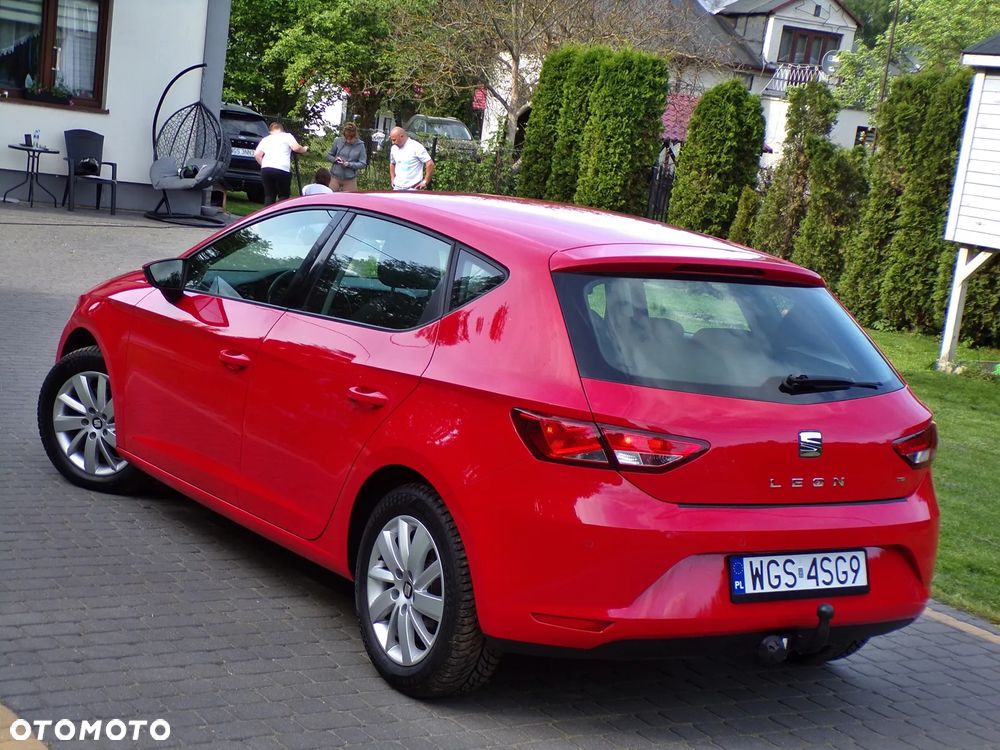 Seat Leon 1.2 TSI Ecomotive Style - 14