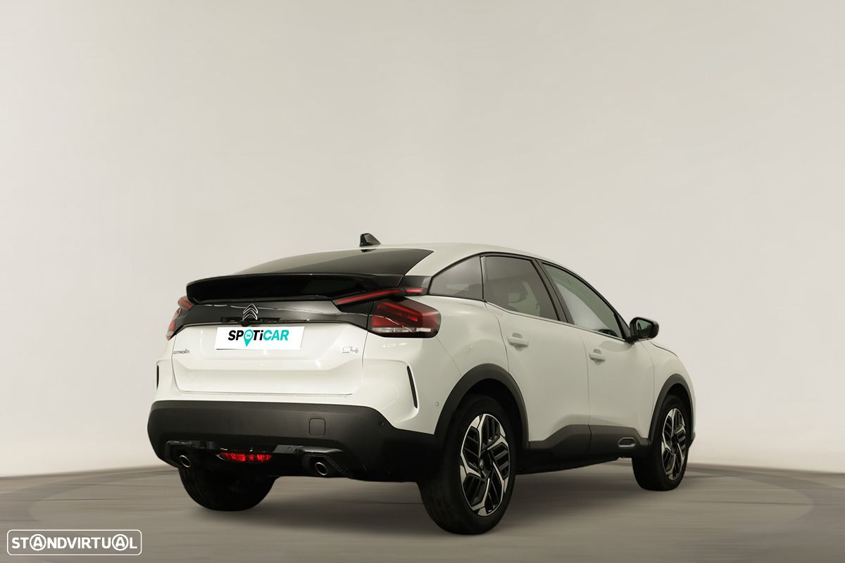 Citroën C4 1.2 PureTech Plus EAT8 - 4
