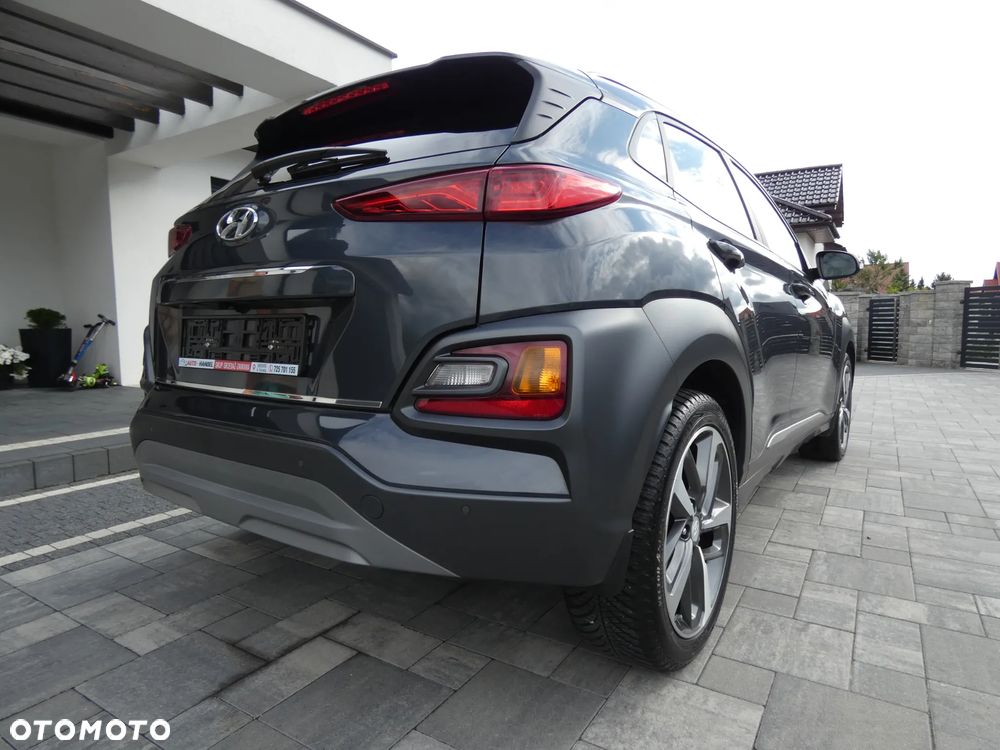 Hyundai Kona 1.6 T-GDI Premium DCT - 9