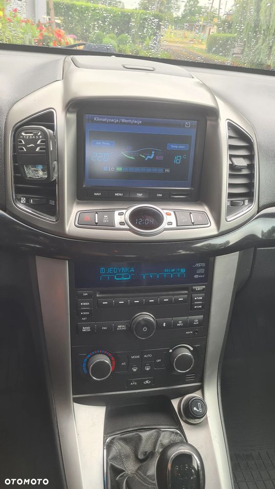 Chevrolet Captiva 2.4 LT - 8
