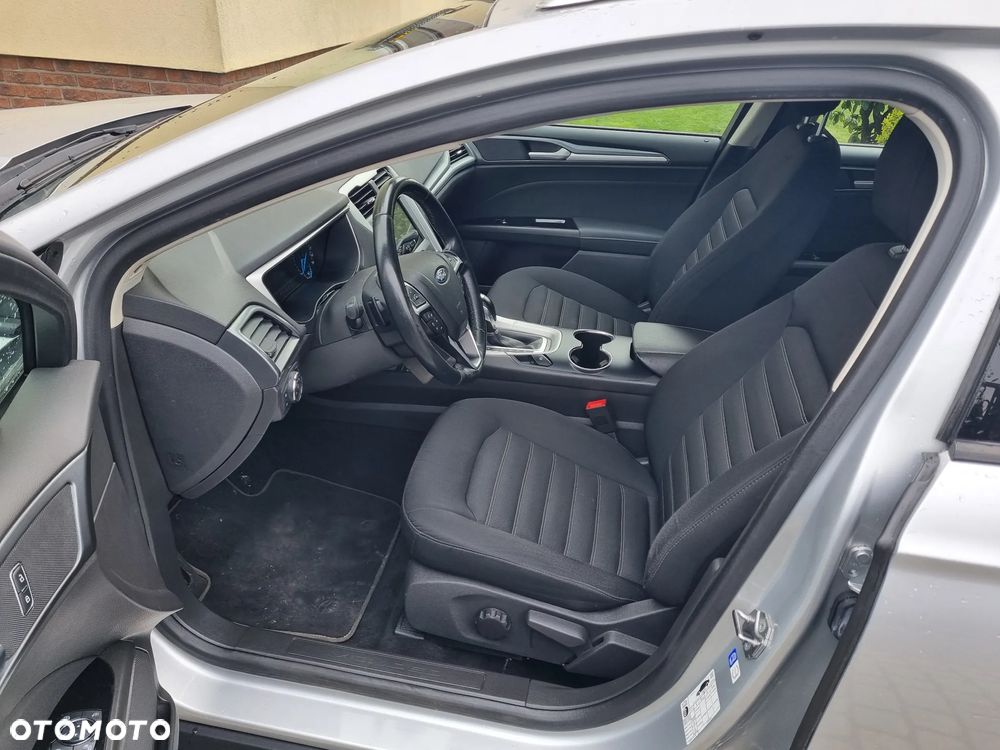 Ford Mondeo SW 2.0 TDCi S&S PowerShift-Aut Business Edition - 7