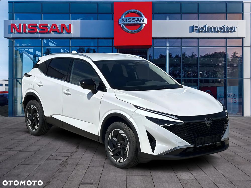 Nissan Qashqai 1.3 DIG-T MHEV N-Connecta Xtronic - 7