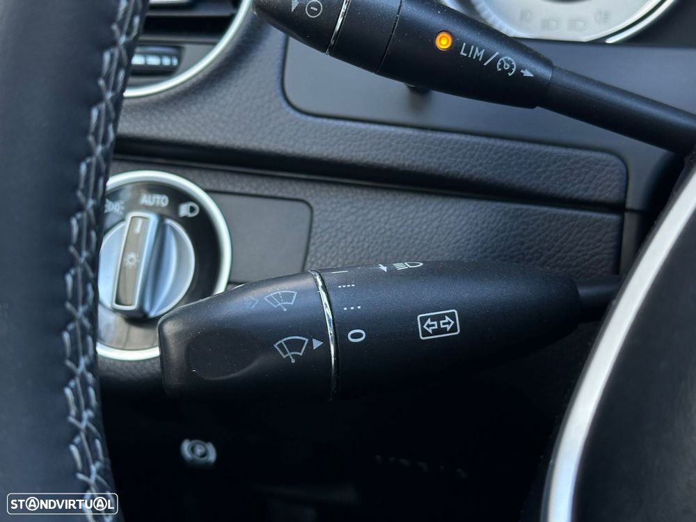 Mercedes-Benz C 220 CDI BE - 15