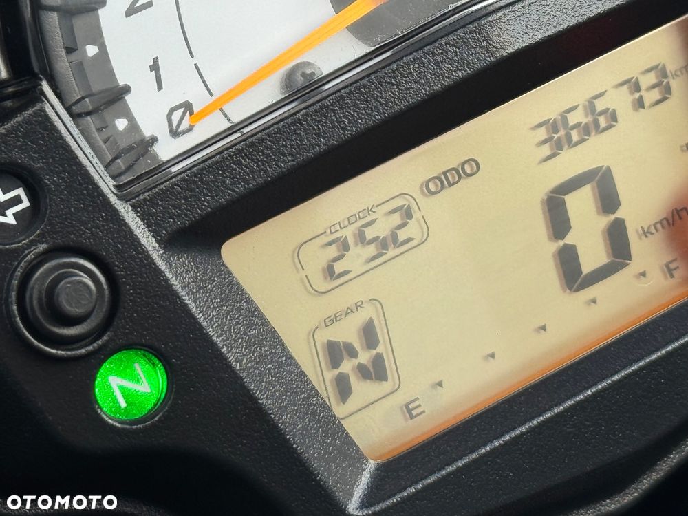 Kawasaki Versys 650 - 18