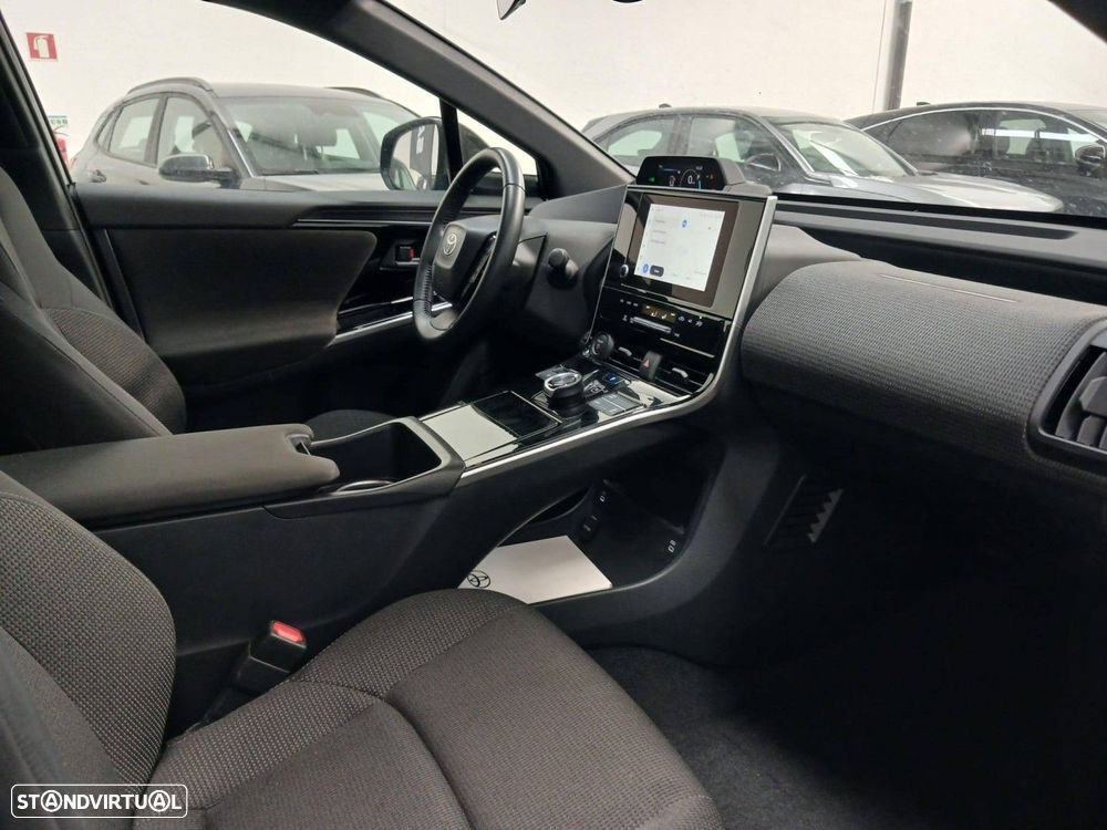 Toyota bZ4X 71,4 kWh Exclusive - 9