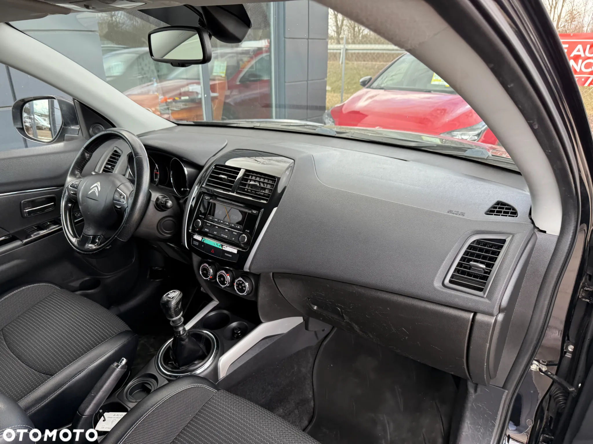 Citroën C4 Aircross e-HDi 115 Stop & Start 2WD Attraction - 24
