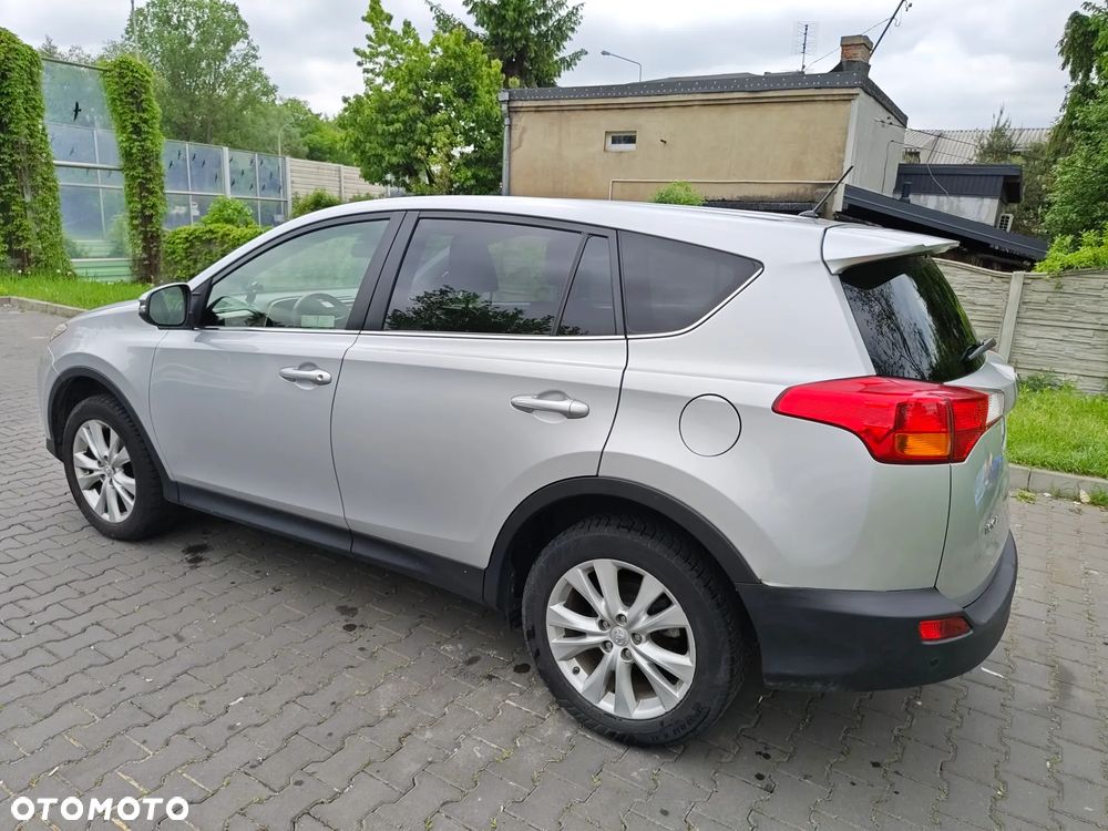 Toyota RAV4 - 2