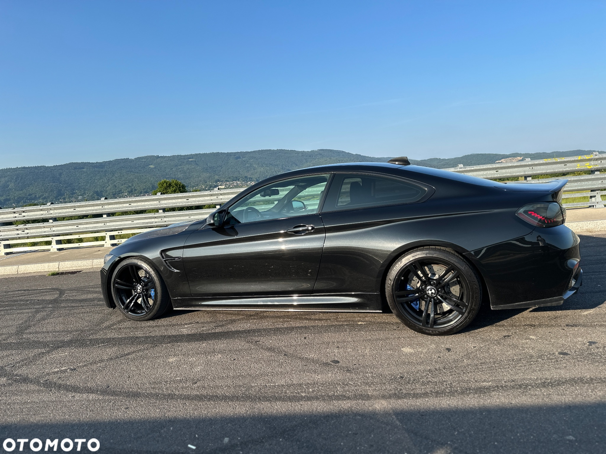 BMW M4 Coupe DKG - 16