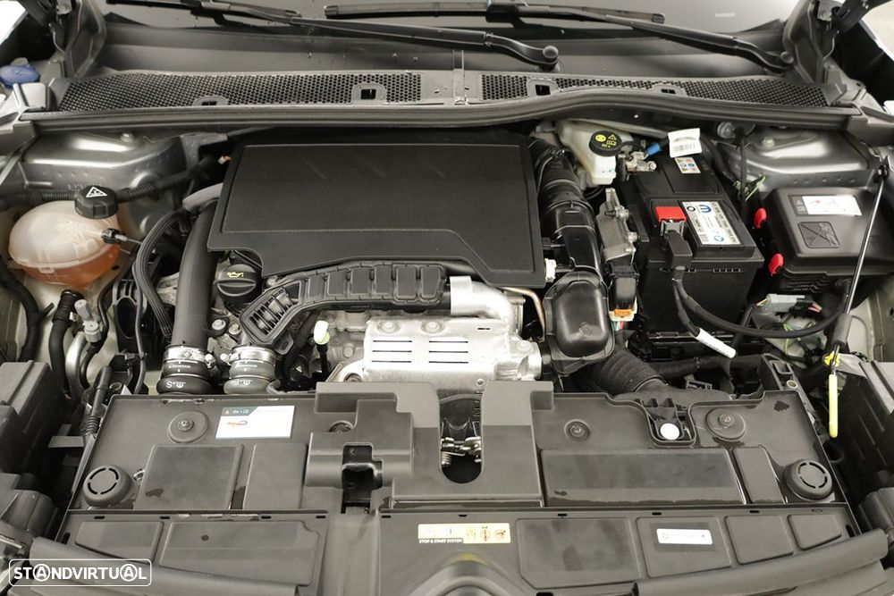 Citroën C4 1.2 PureTech Plus EAT8 - 25