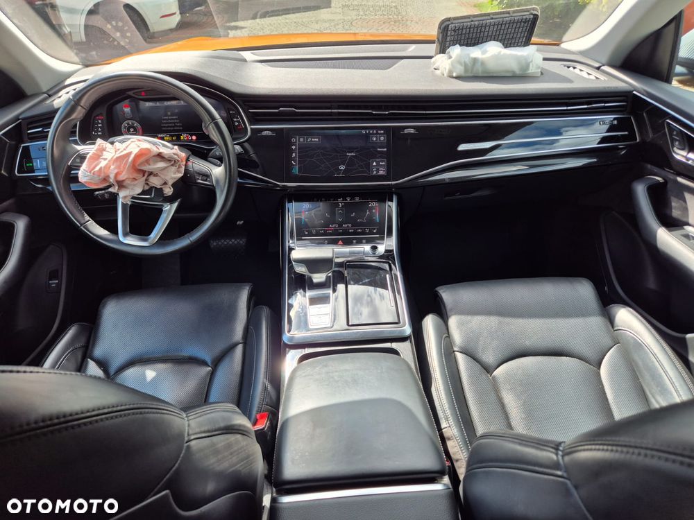 Audi Q8 50 TDI mHEV Quattro Tiptronic - 14
