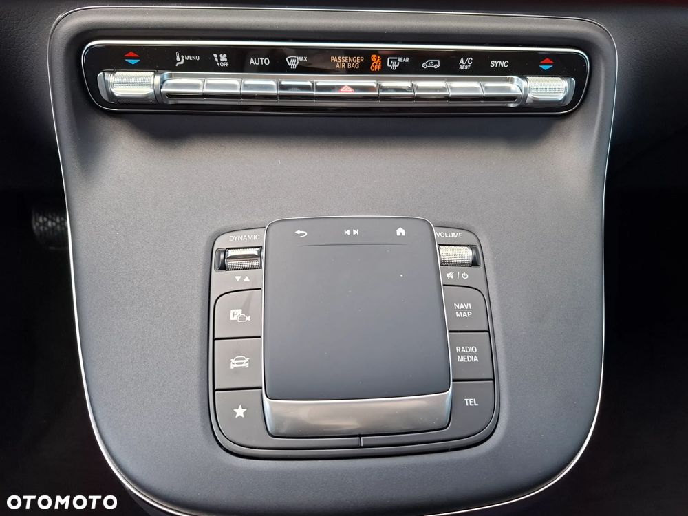 Mercedes-Benz Klasa V 250 d Avantgarde 9G-Tronic (długi) - 34