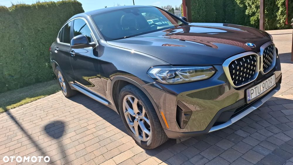 BMW X4 xDrive30i xLine - 6