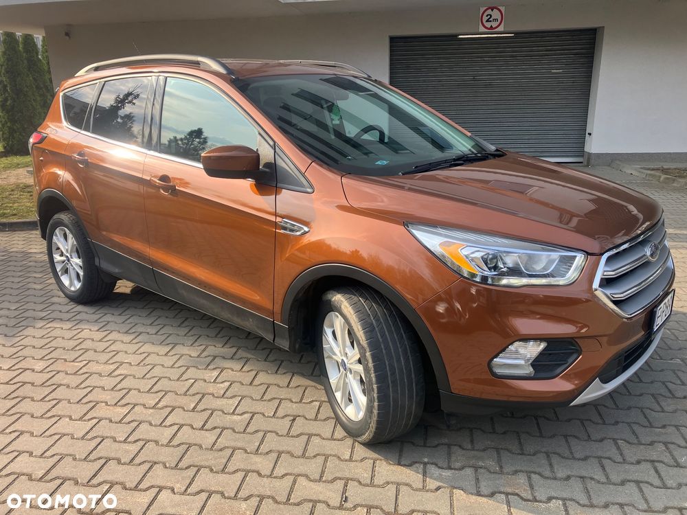 Ford Escape - 3