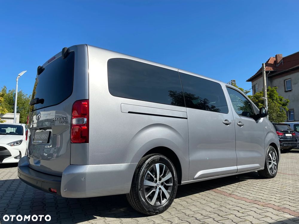 Toyota Proace Verso - 4