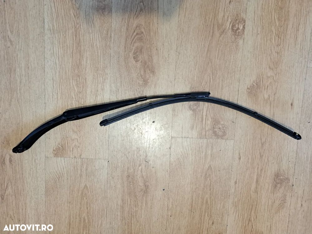 Brat stergator lamela stanga fata Original Mercedes A-class W176, GLA W156, CLA-class C117 2013-2016 - 2