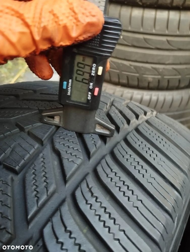 Hankook Winter I'cept Evo 3 X 285 40 20 255 45 20 4szt zimówki - 4