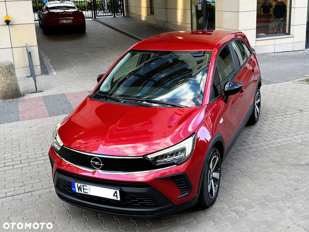 Opel Crossland X - 23