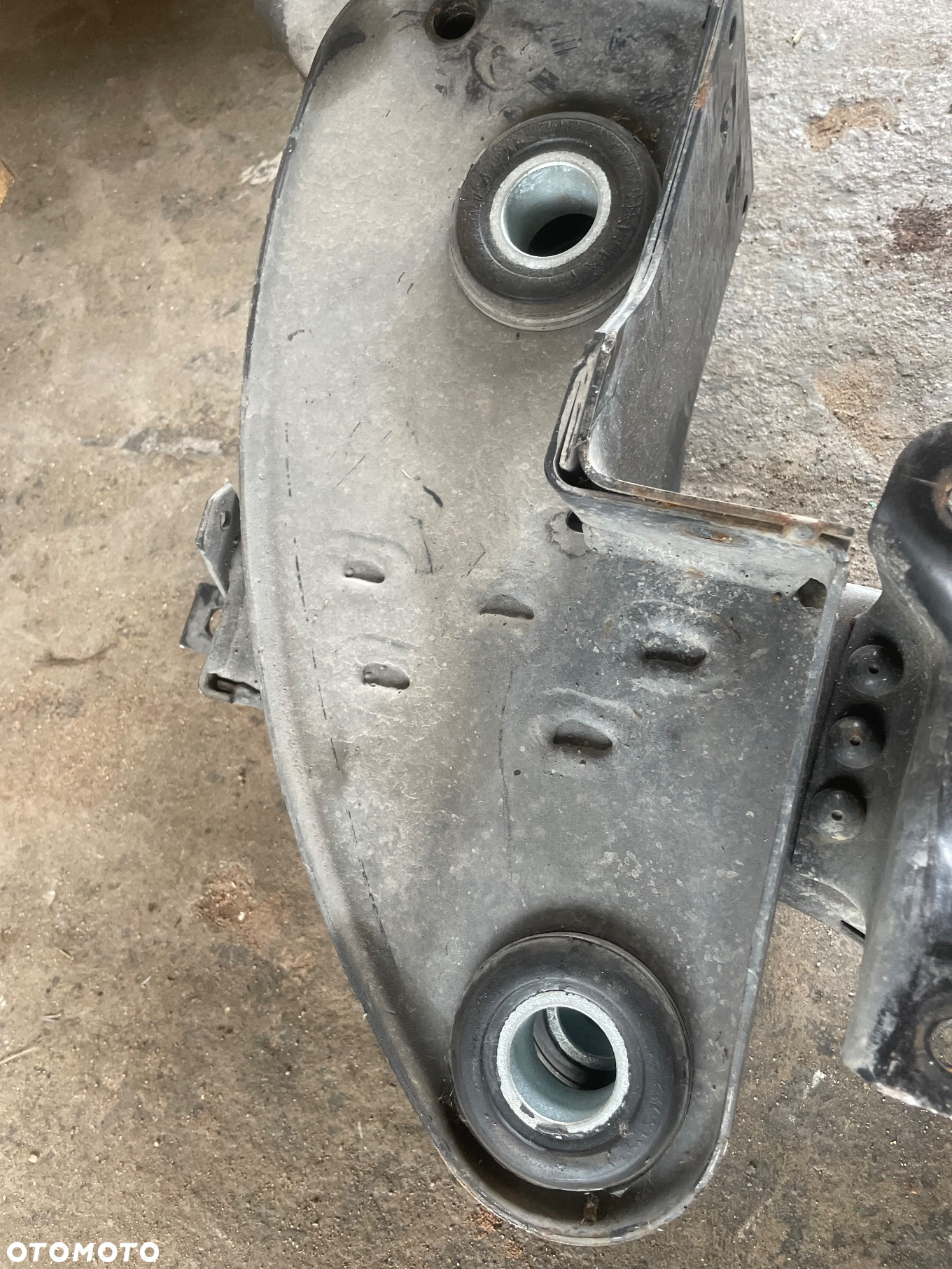 Iveco Daily 65c 70c belka wózek zawieszenia przedniego - 4