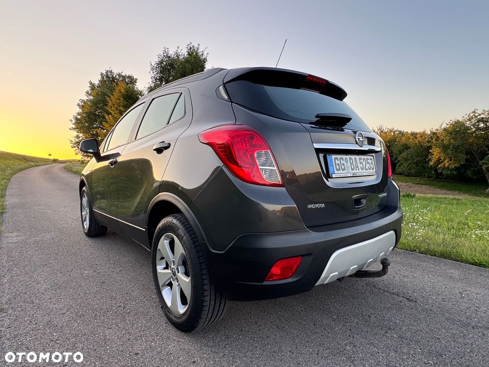 Opel Mokka 1.4 Turbo ecoFLEX Start/Stop 4x4 Innovation - 17