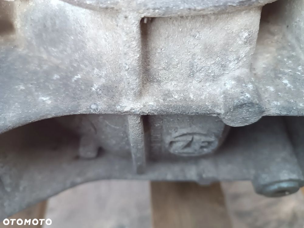 PORSCHE CAYENNE TURBO S GTS 4.5 V8 Sanik Wózek ZAWIESZENIE Tylne Tył KOMPLETNE DYFER MIECHY ZACISKI - 12