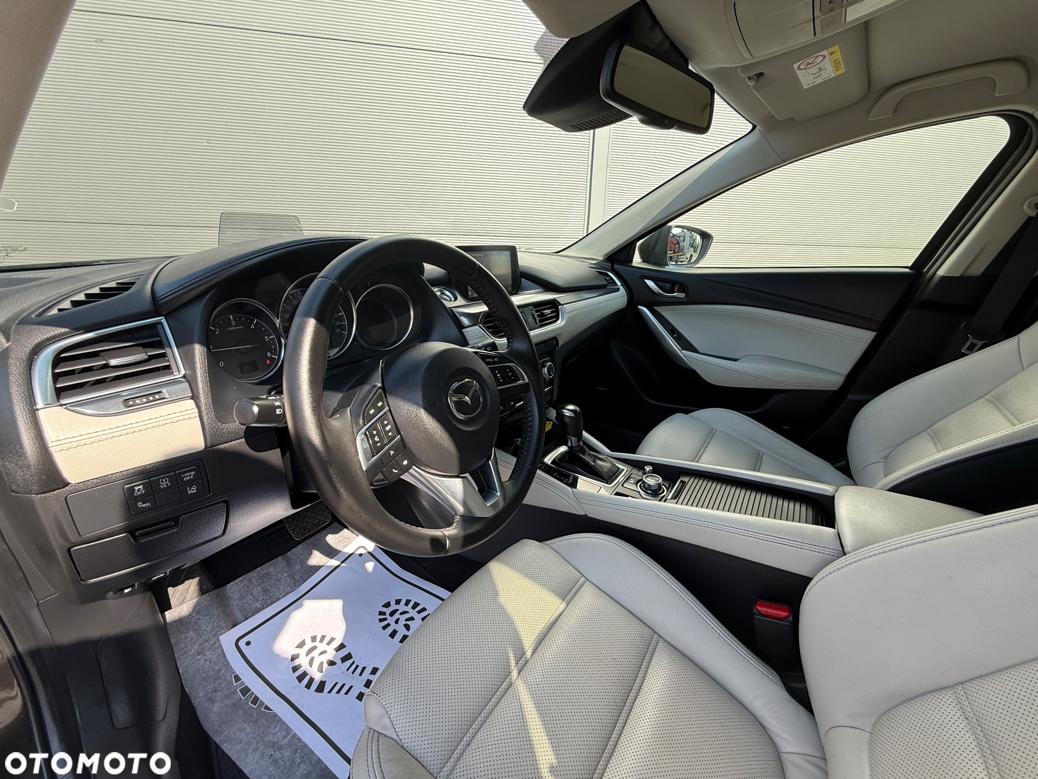 Mazda 6 Kombi SKYACTIV-D 175 Drive i-ELOOP Nakama Intense - 7