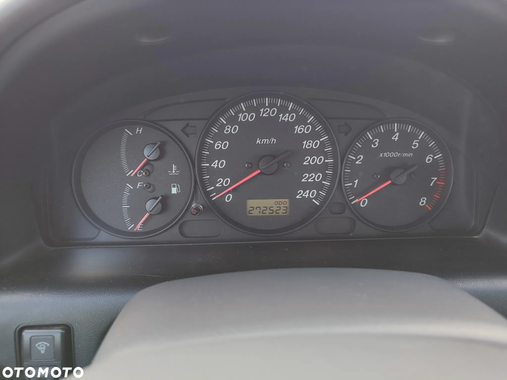 Mazda 626 - 10