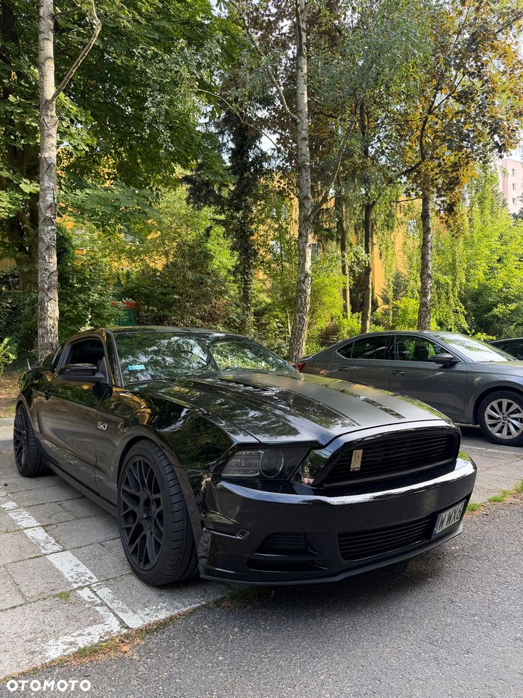 Ford Mustang 5.0 V8 GT - 18