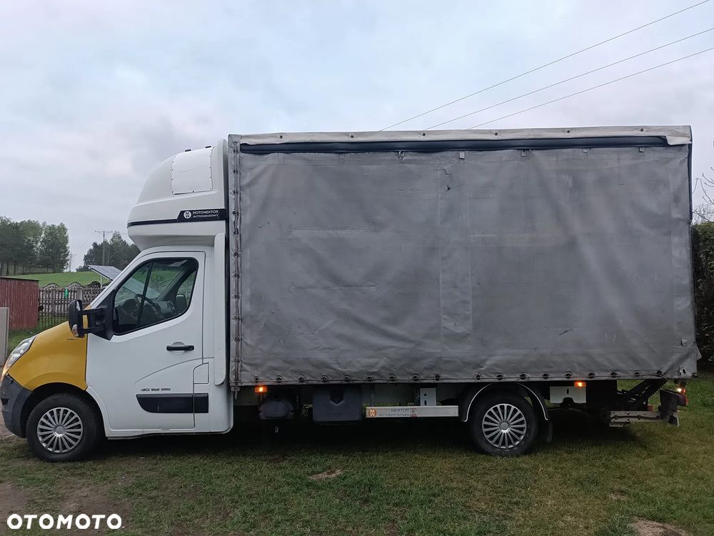 Renault master winda firana - 15