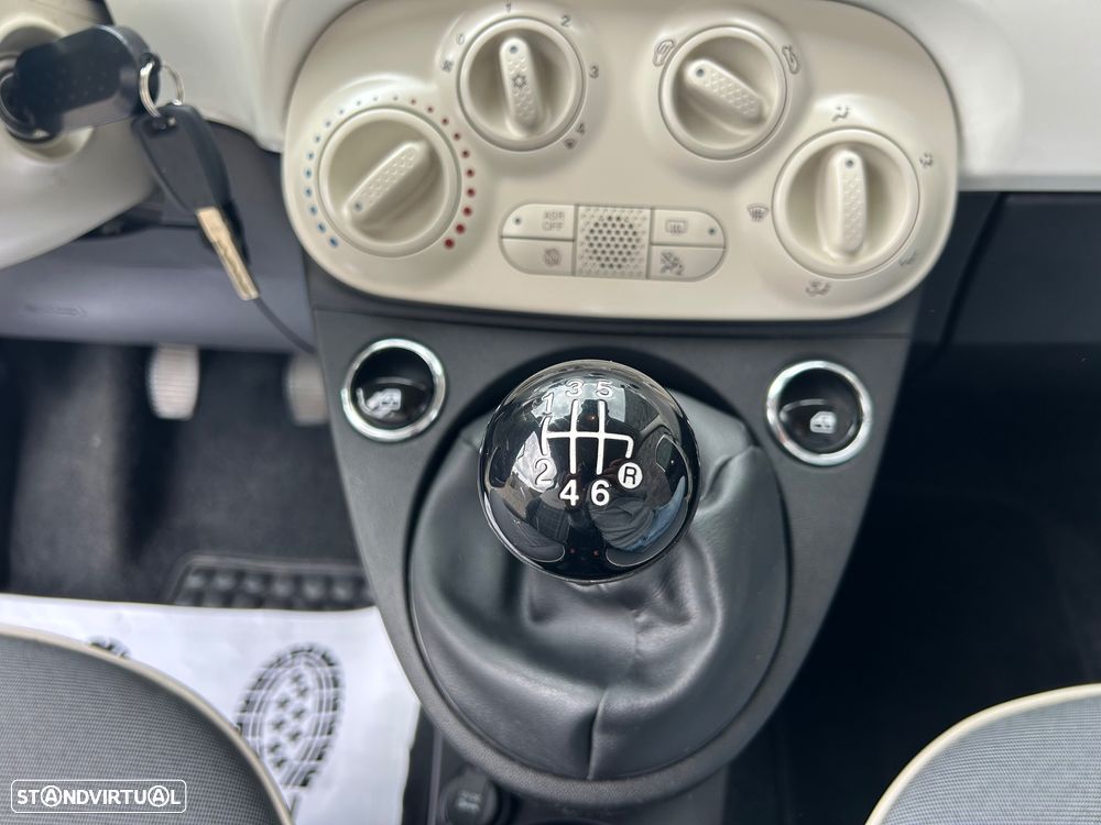 Fiat 500C 1.0 Hybrid Sport - 19
