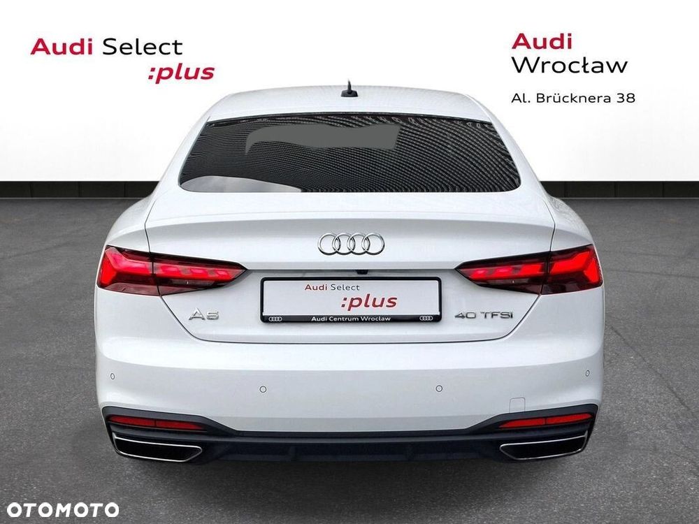 Audi A5 Sportback - 8