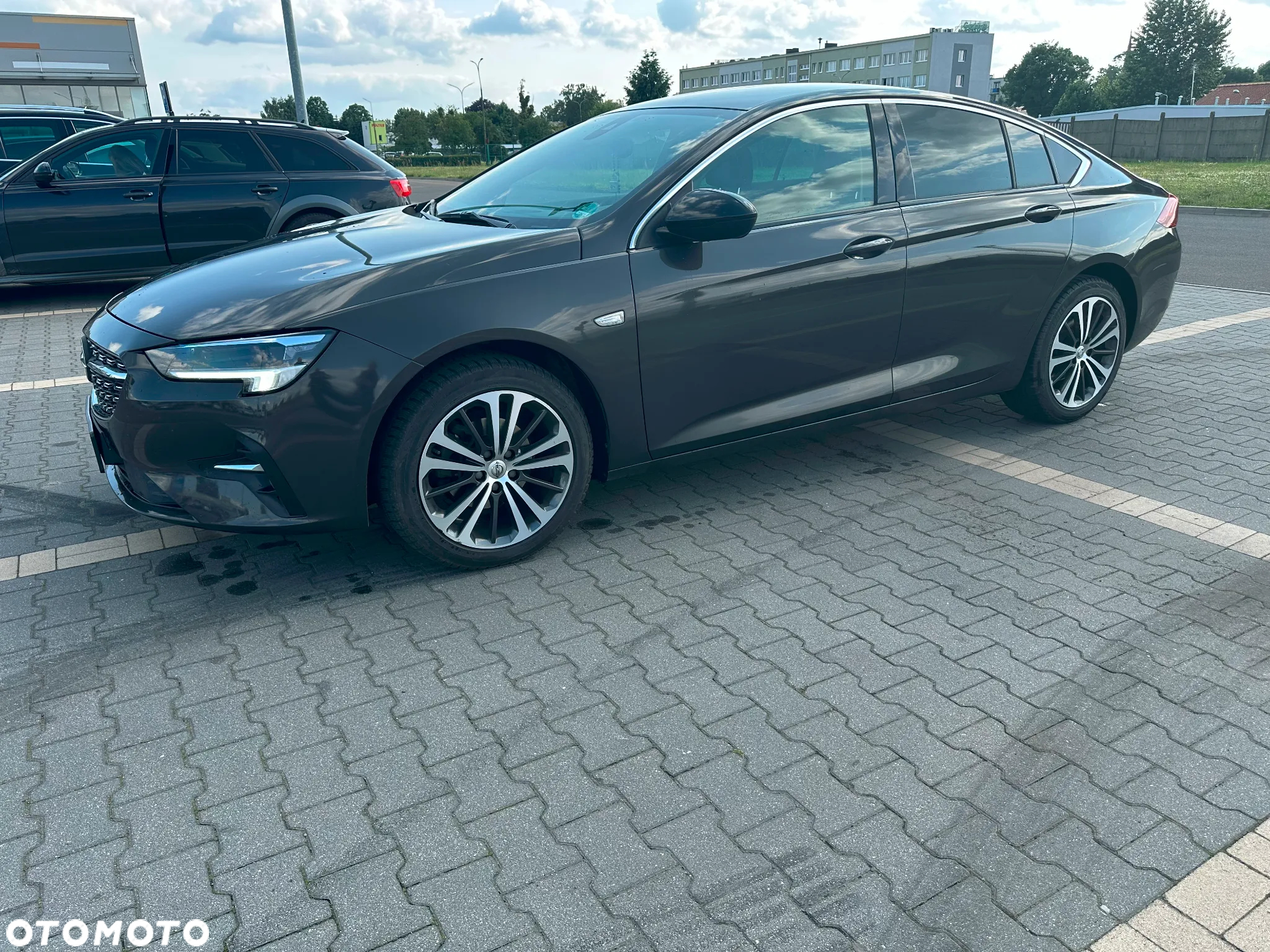 Opel Insignia Grand Sport 1.5 Diesel Business - 7