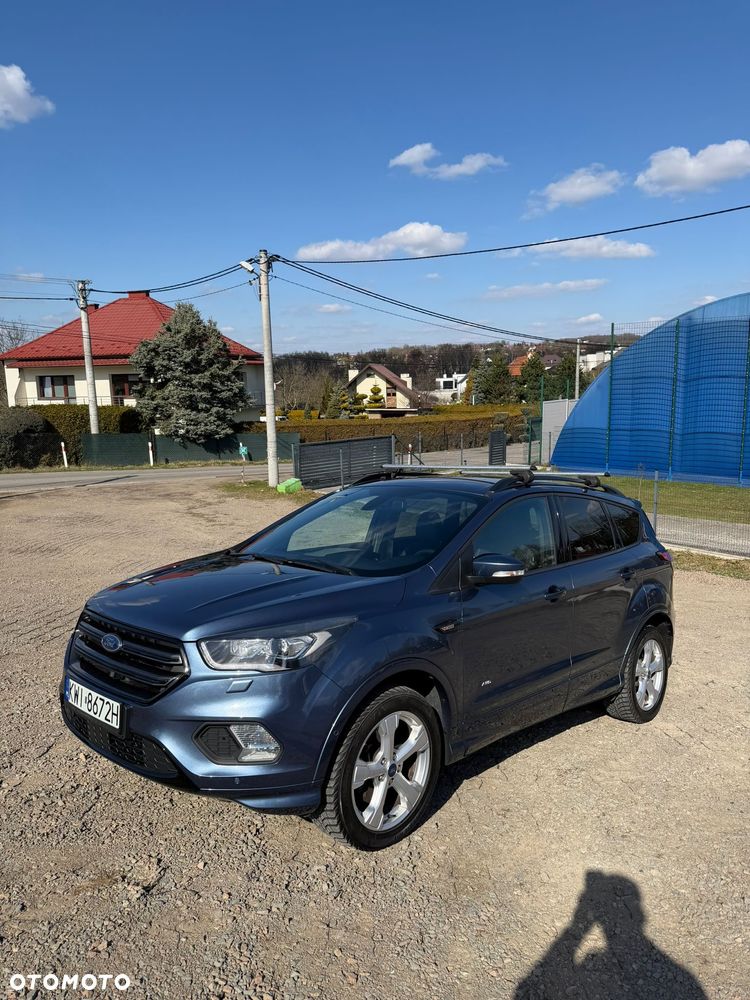 Ford Kuga - 3
