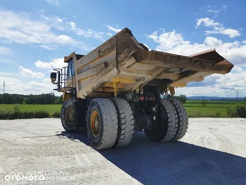 Komatsu HD405-7 Wozidło Sztywnoramowe - 3