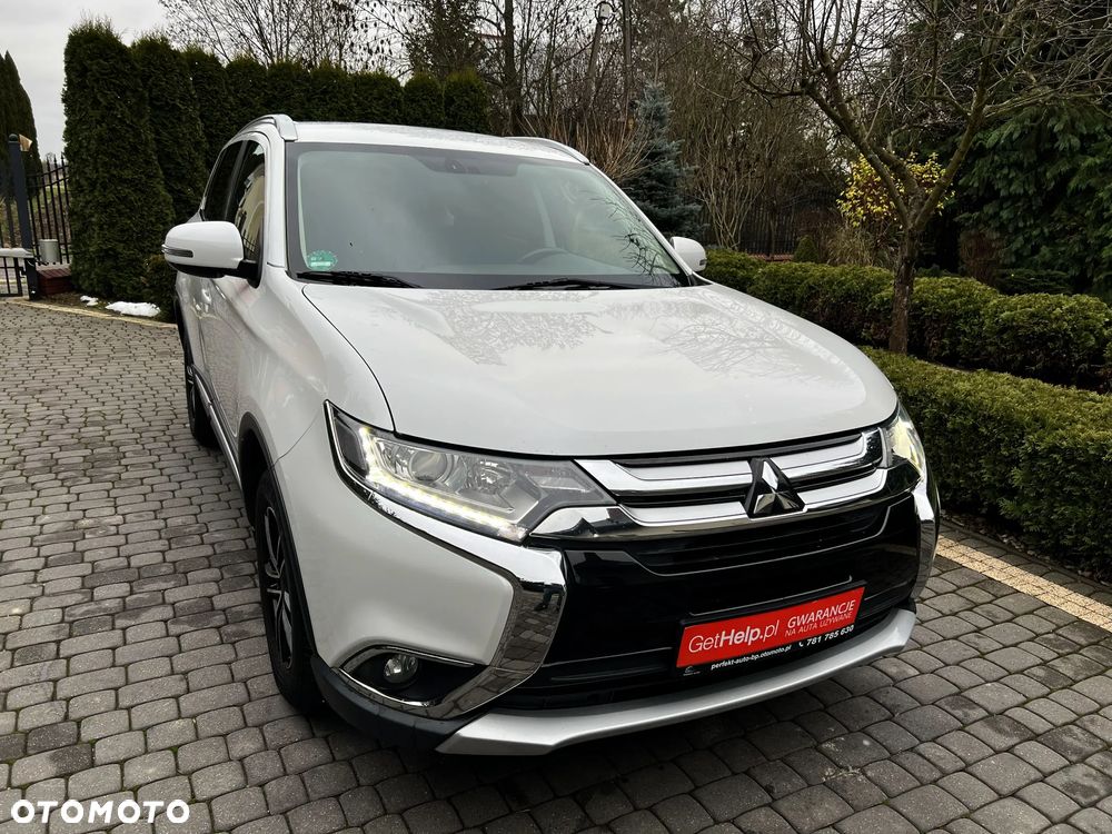 Mitsubishi Outlander 2.0 2WD Edition 100 - 2