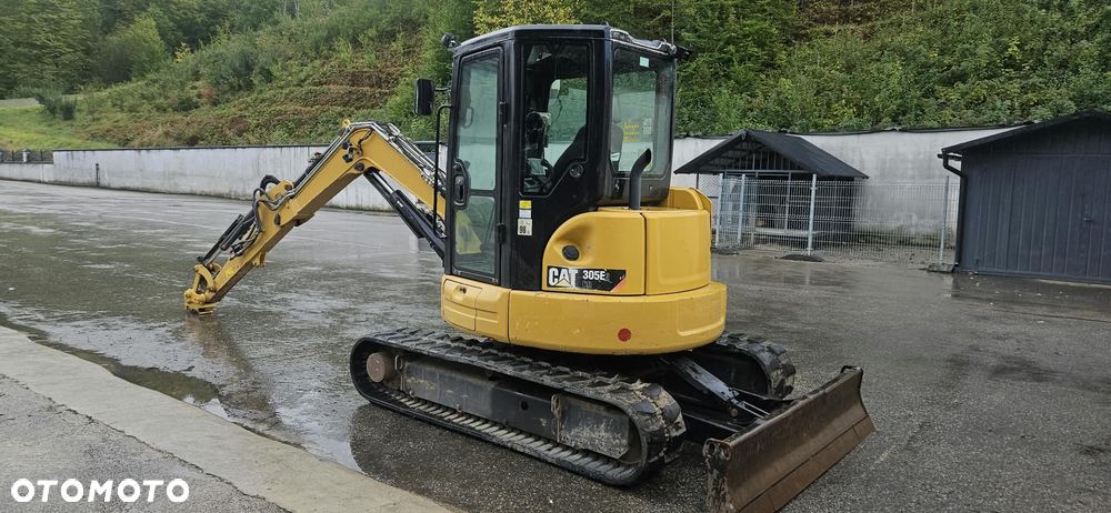 Caterpillar 305.5E 2 - 3