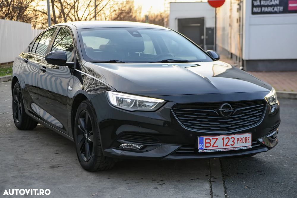 Opel Insignia 1.6 CDTI Aut. Edition - 22