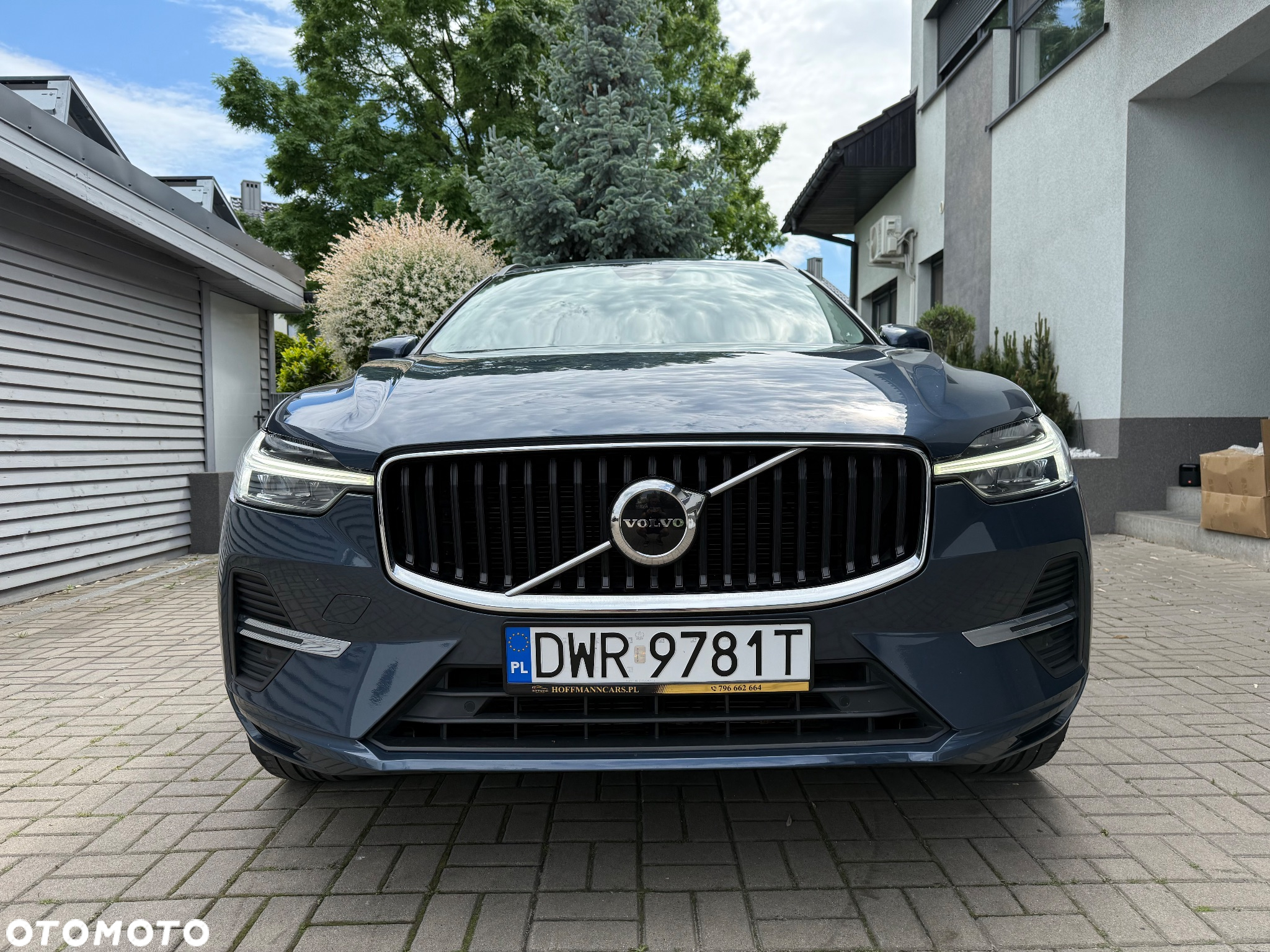 Volvo XC 60 B4 D Geartronic Momentum Pro - 10