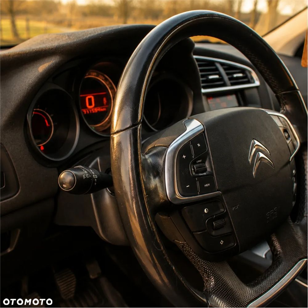 Citroën C4 - 7