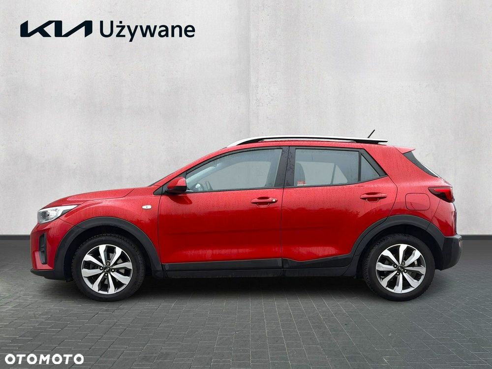 Kia Stonic 1.2 M - 4