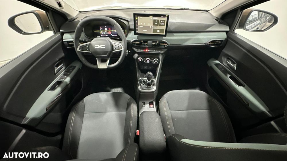 Dacia Sandero Stepway ECO-G 120 Extreme - 13