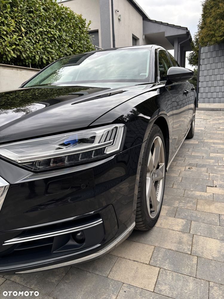 Audi A8 50 TDI quattro tiptronic - 9