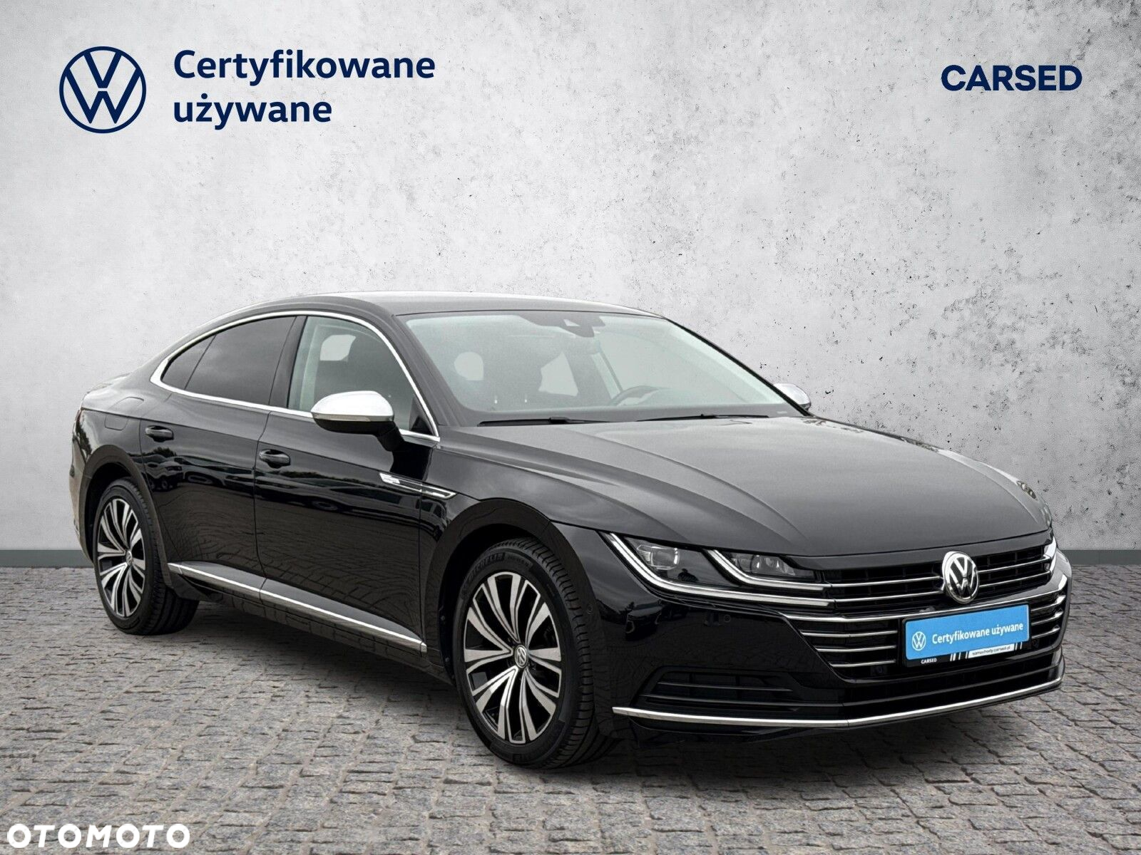 Volkswagen Arteon 2.0 TSI Elegance DSG - 8
